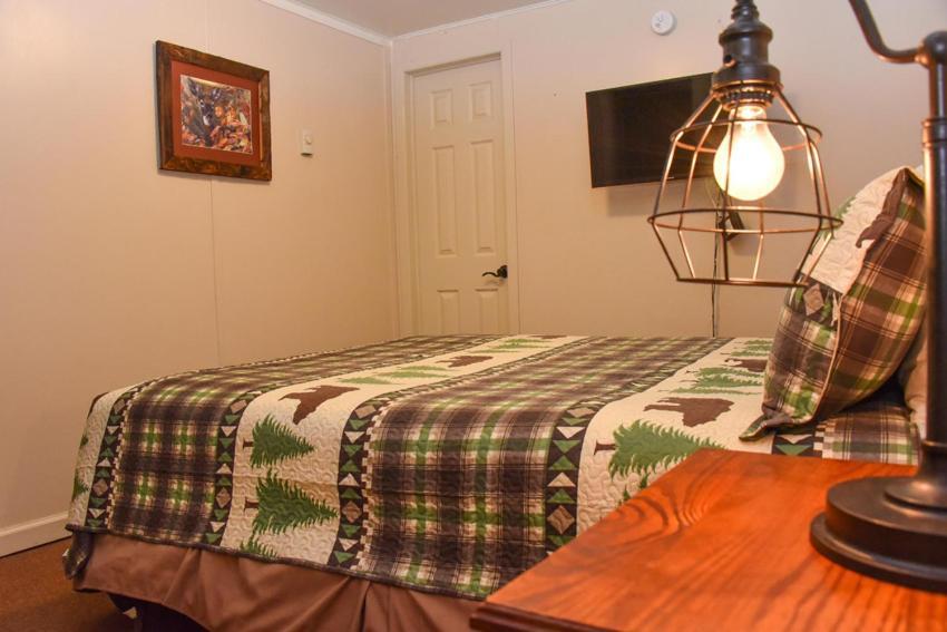 Adirondack Sunrise Lodge Lake George Luaran gambar