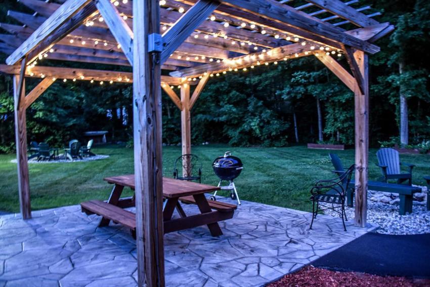 Adirondack Sunrise Lodge Lake George Luaran gambar