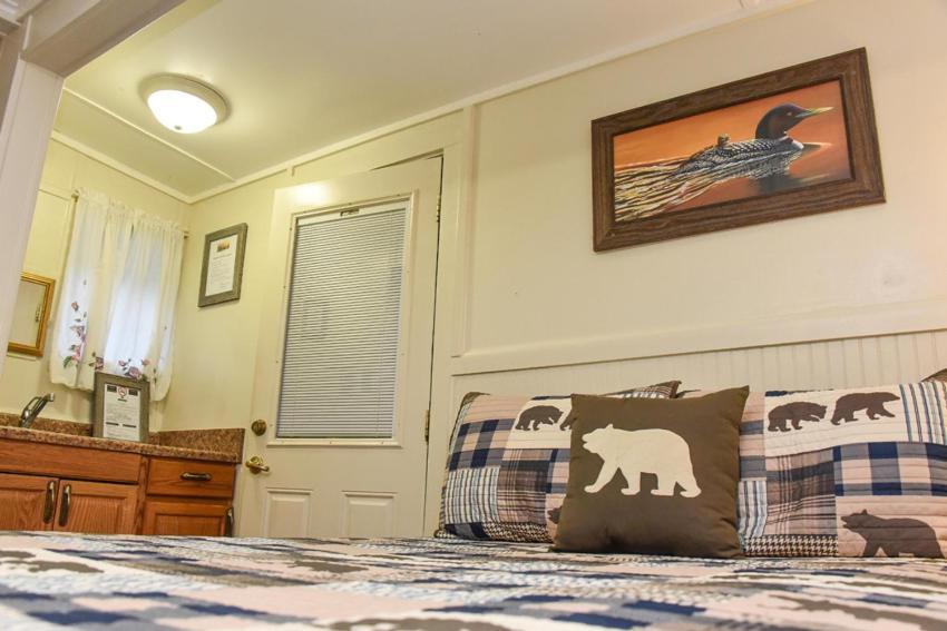 Adirondack Sunrise Lodge Lake George Luaran gambar