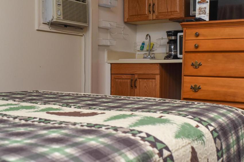 Adirondack Sunrise Lodge Lake George Luaran gambar